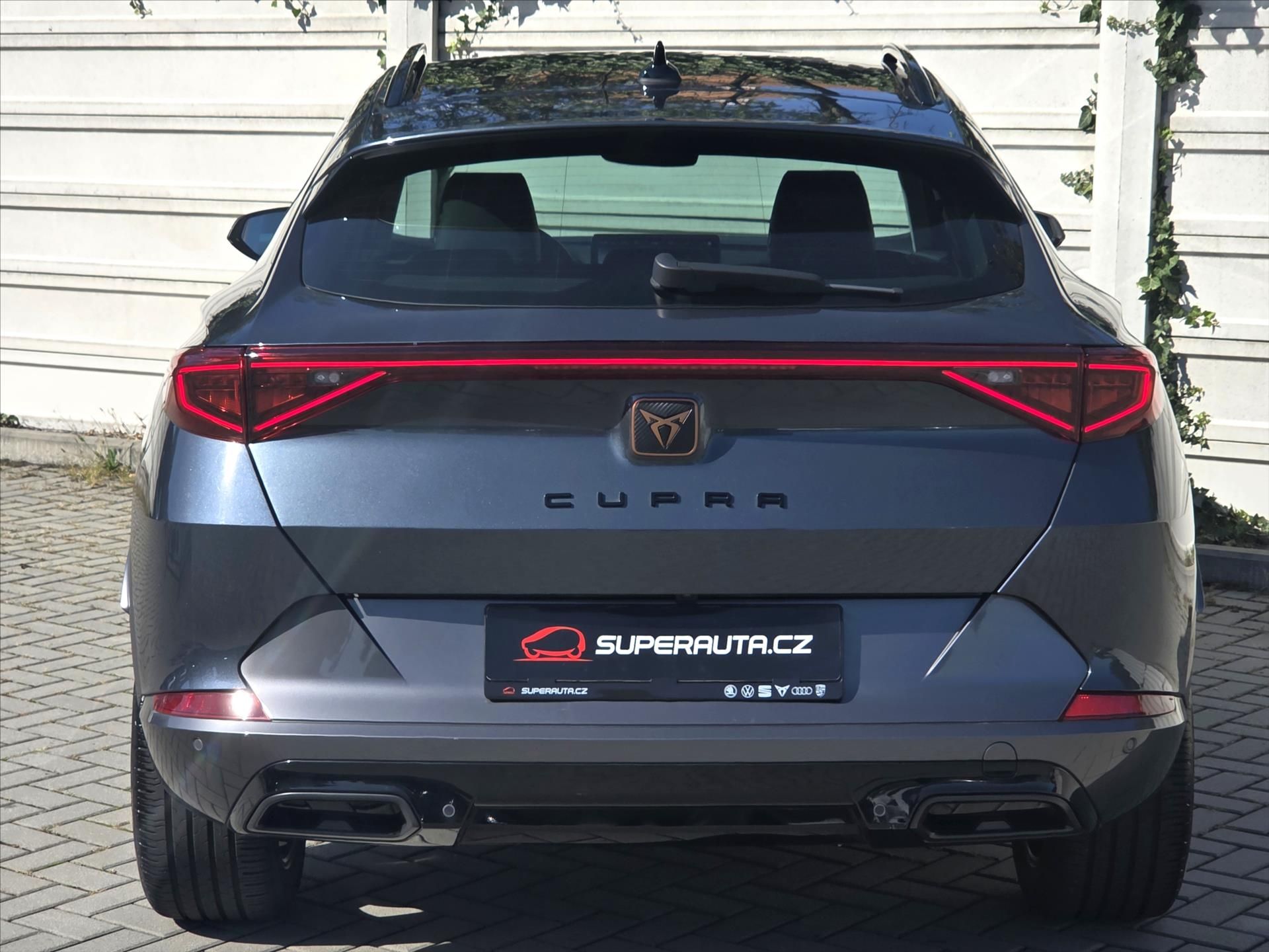 Cupra Formentor, 2,0 TSi DSG 4x4 Záruka2029 ČR - fotka 5
