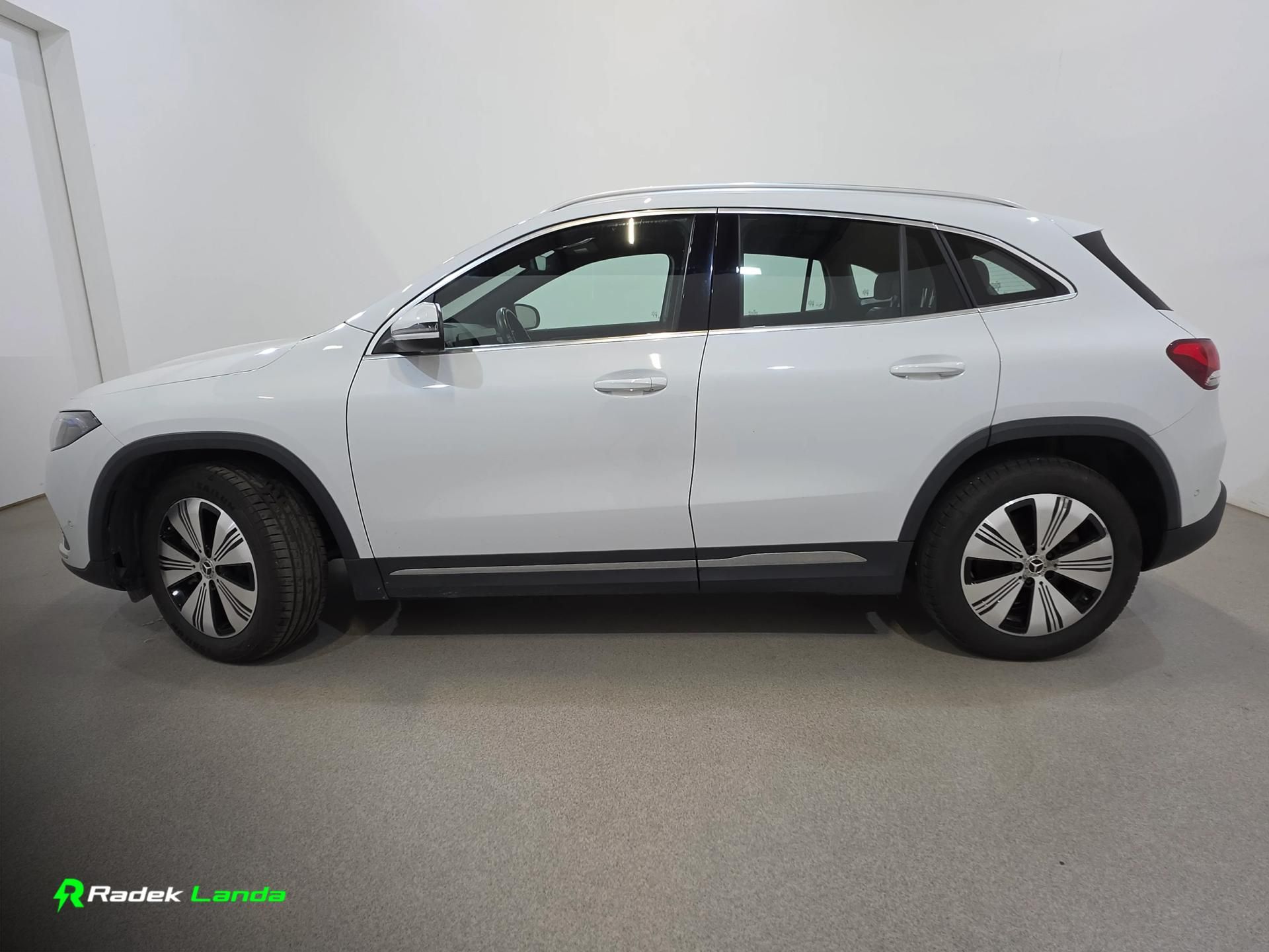 Mercedes-Benz EQA, 250+ 73,9 kWh, LED - fotka 6