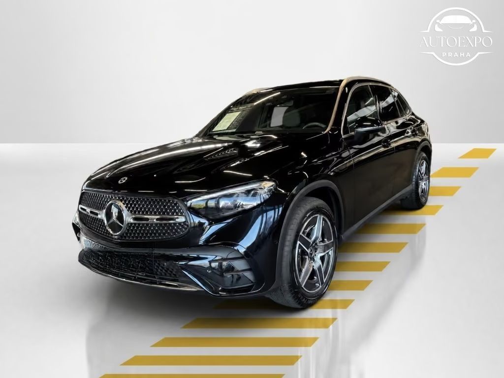 Mercedes-Benz GLC, 300d AMG 4Matic*