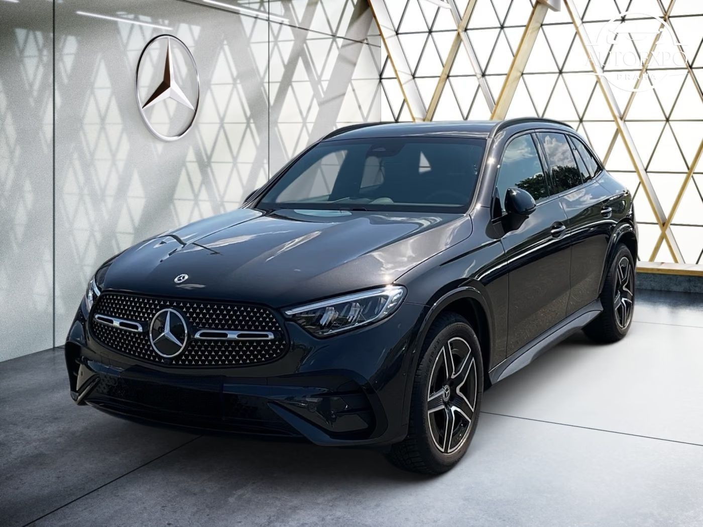 Mercedes-Benz GLC, 300d 4MATIC AMG Night*