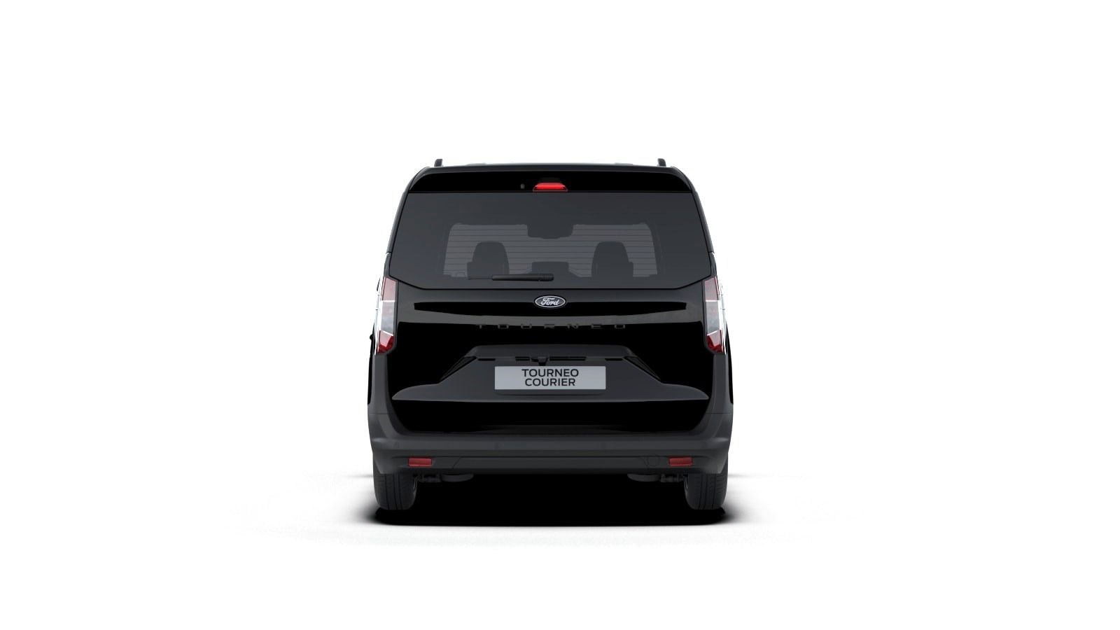 Ford Tourneo Courier, 1,0 EcoBoost, Titanium - fotka 4