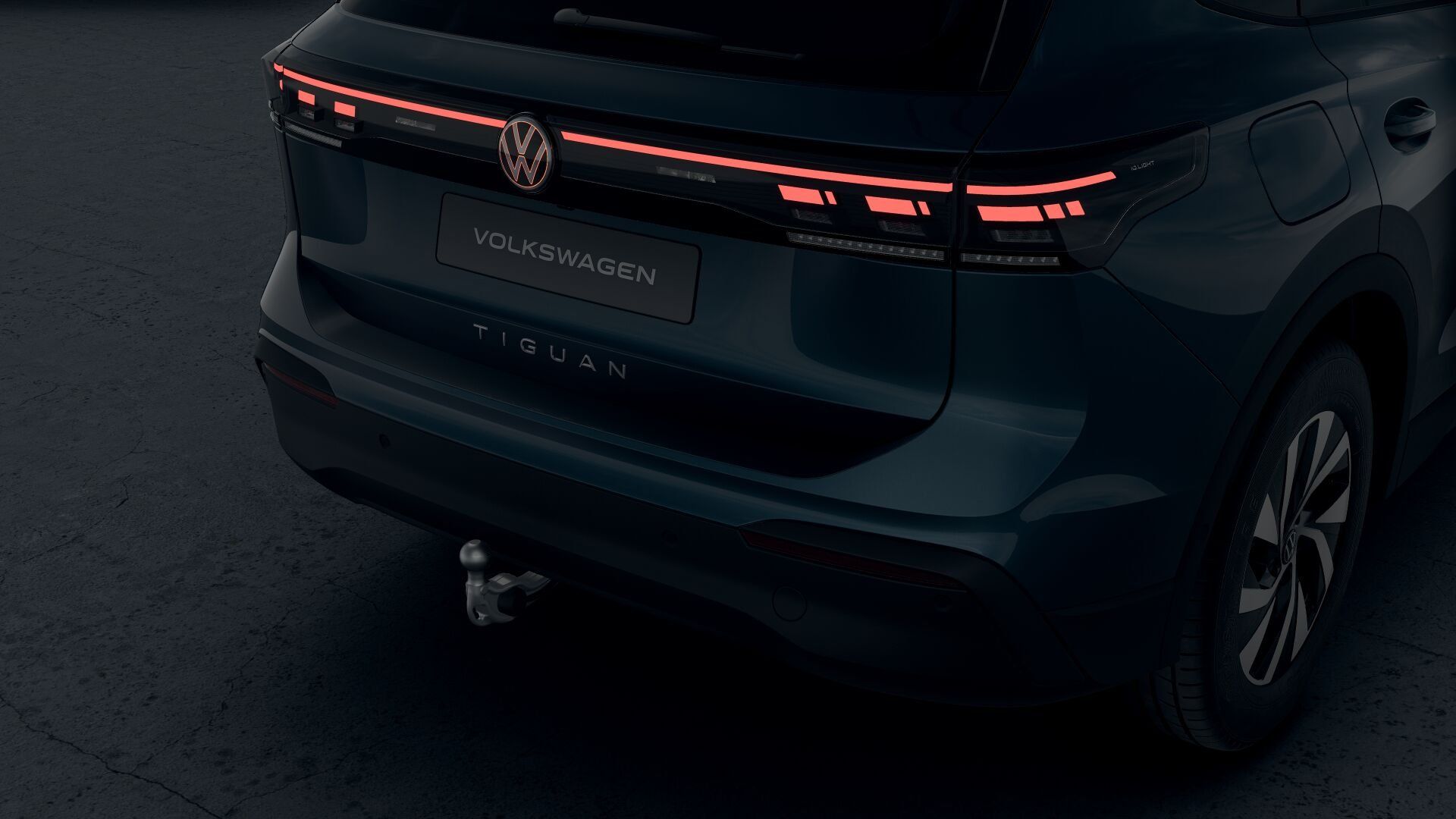 Volkswagen Tiguan, Tiguan People 1,5 eTSI 96 kW - fotka 5