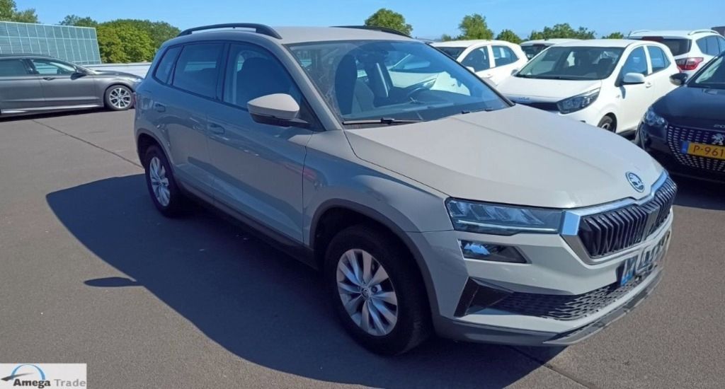 Škoda Karoq, Skoda Karoq 1.0 TSI Business - fotka 3