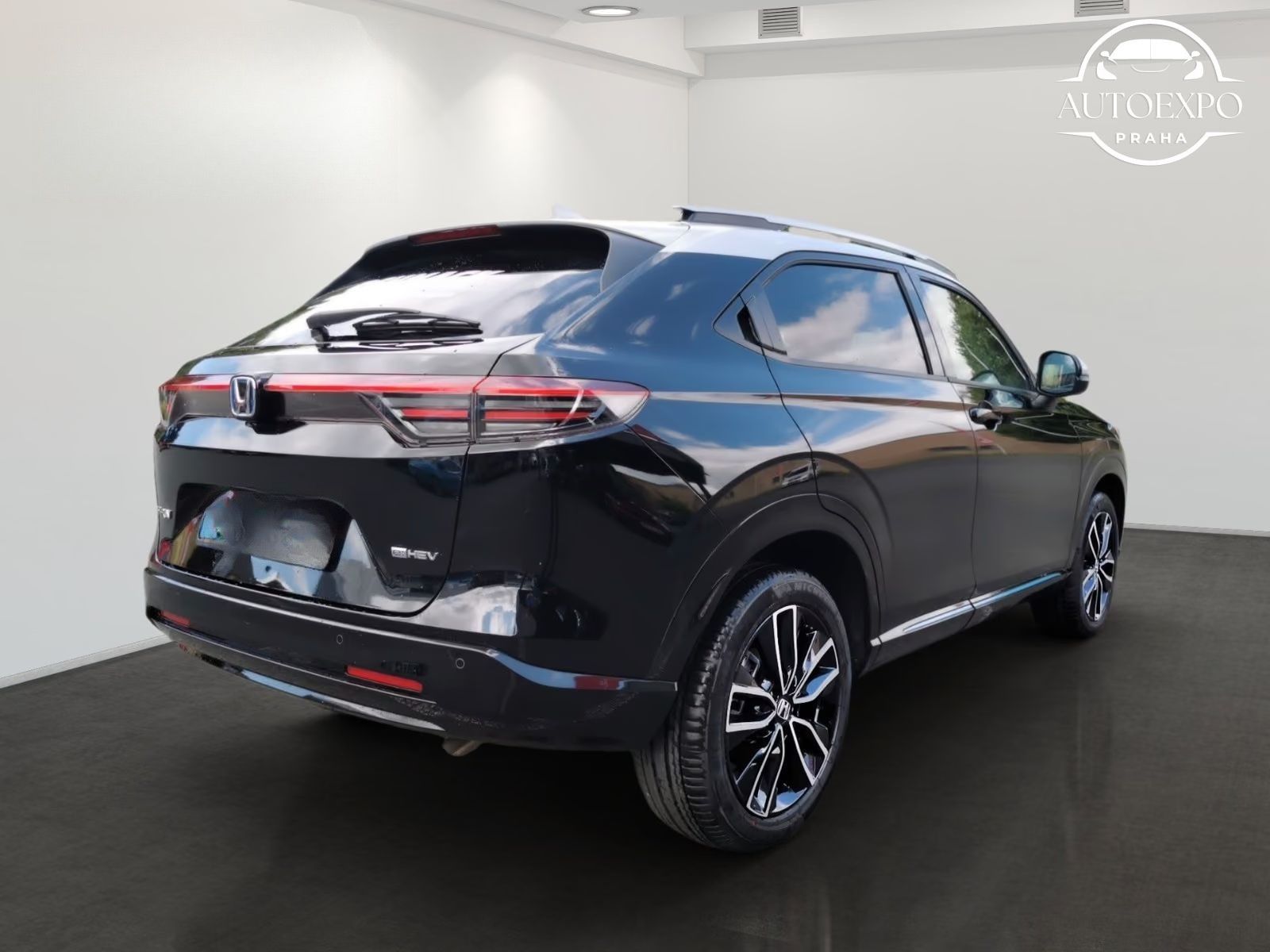 Honda HR-V, Advance Style - fotka 3
