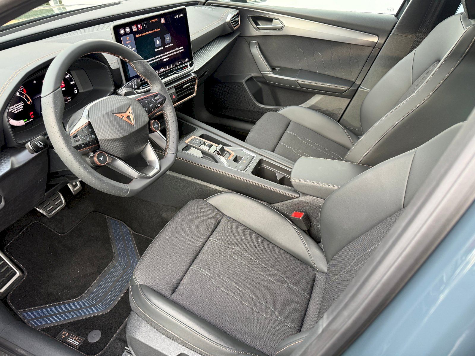 Cupra Leon, Leon SP 1.5 eTSI / 150 kW DSG. - fotka 6