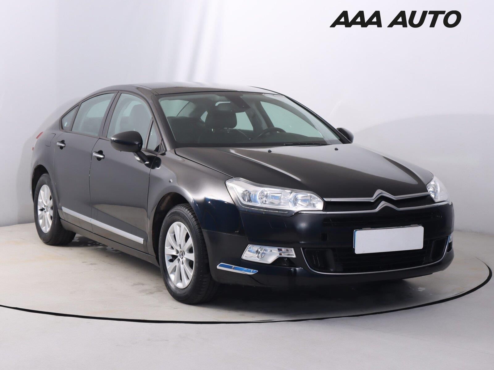 Citroën C5, 1.6 HDi, Serv.kniha