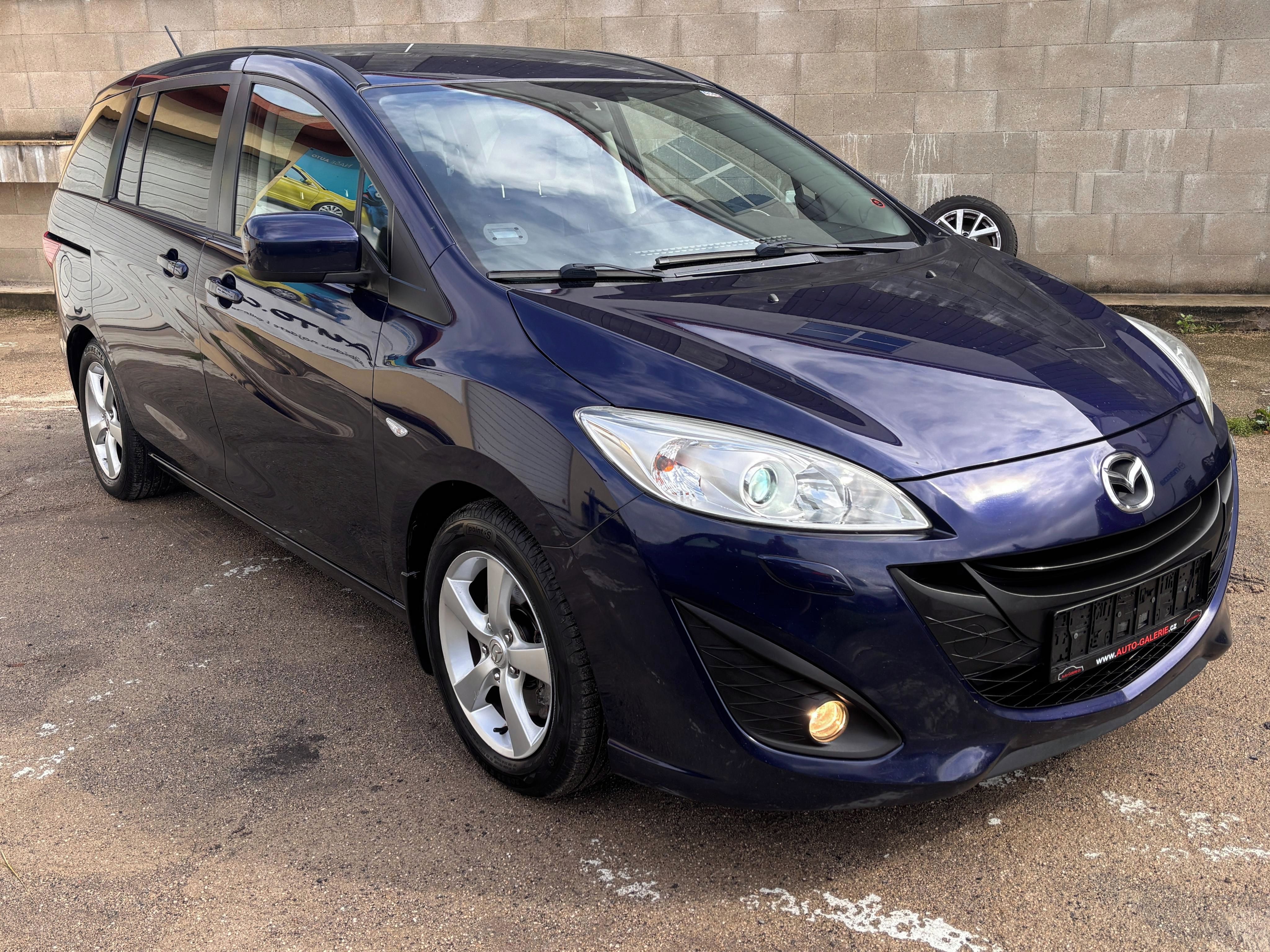 Mazda 5, 2.0i,110KW,XENON,PDC,TAŽNÉ - fotka 4