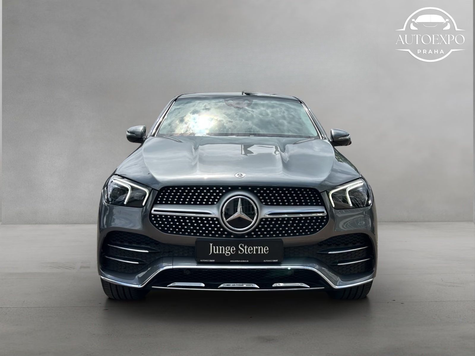 Mercedes-Benz GLE, 300d Coupé AMG Panorama* - fotka 2