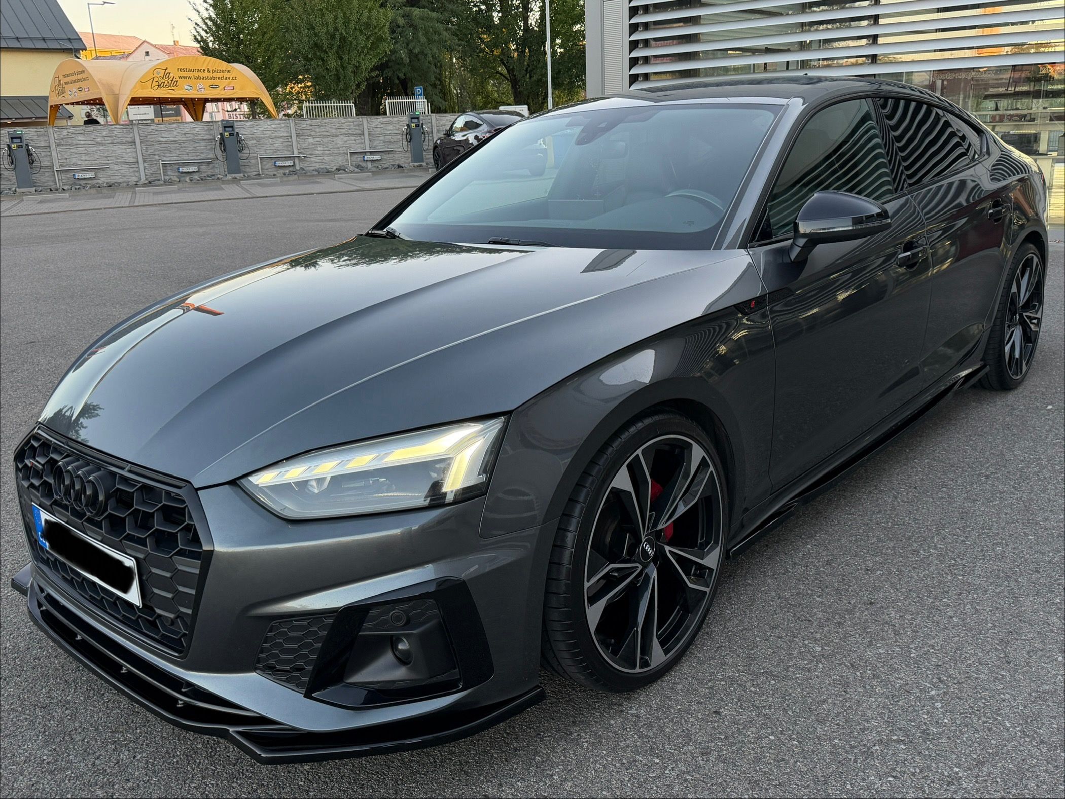 Audi A5, SPORTBACK SLINE 2,0 TDI 150 KW
