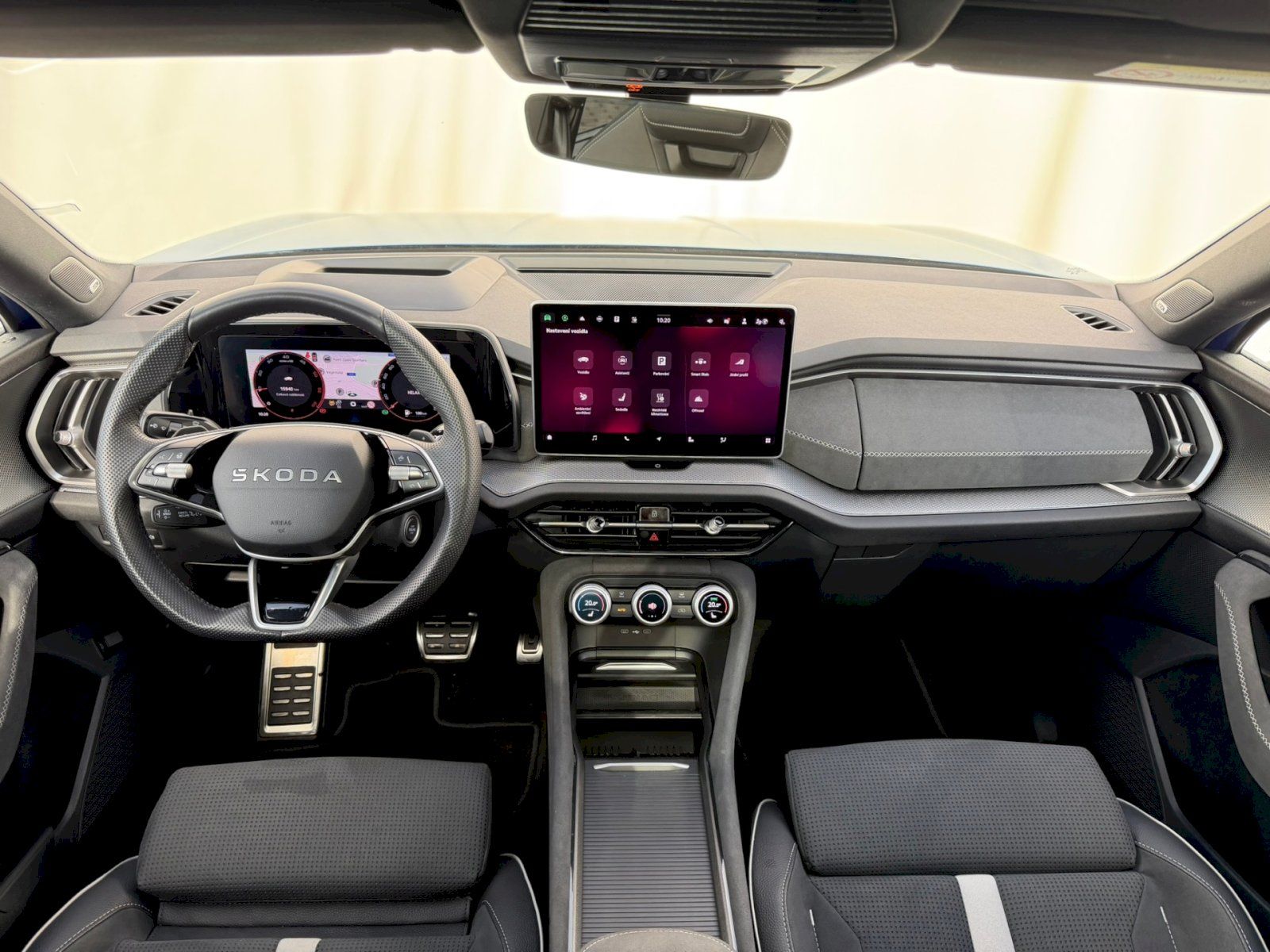 Škoda Kodiaq, SPORTLINE 2.0 TDI 142 kW 4x4 D - fotka 5