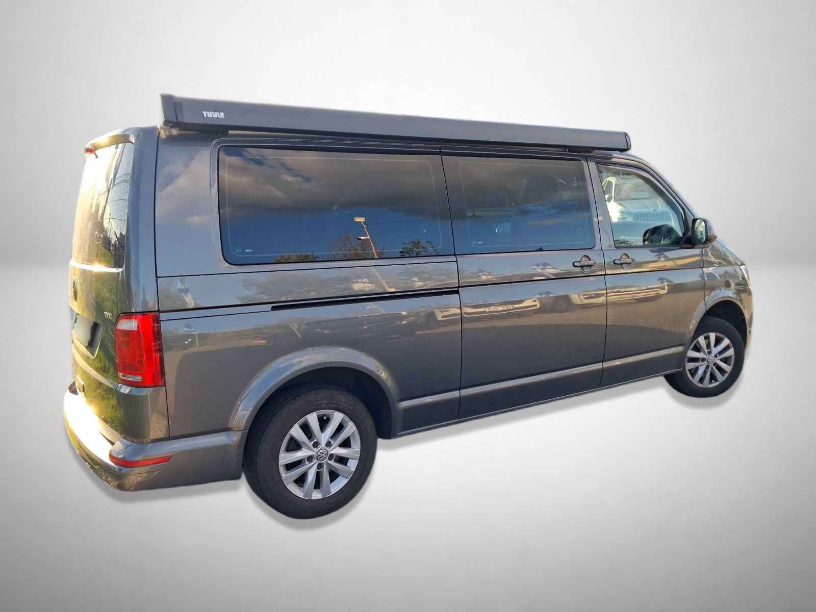 Volkswagen Transporter, 2.0 TDI, Bus, 5Míst, Klima, ČR - fotka 2