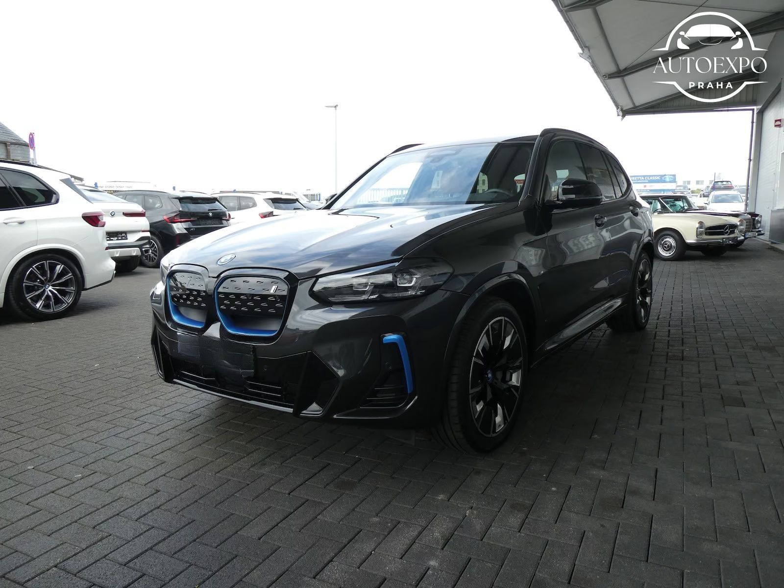 BMW iX3, Inspiring M Sport, Panorama* - fotka 2