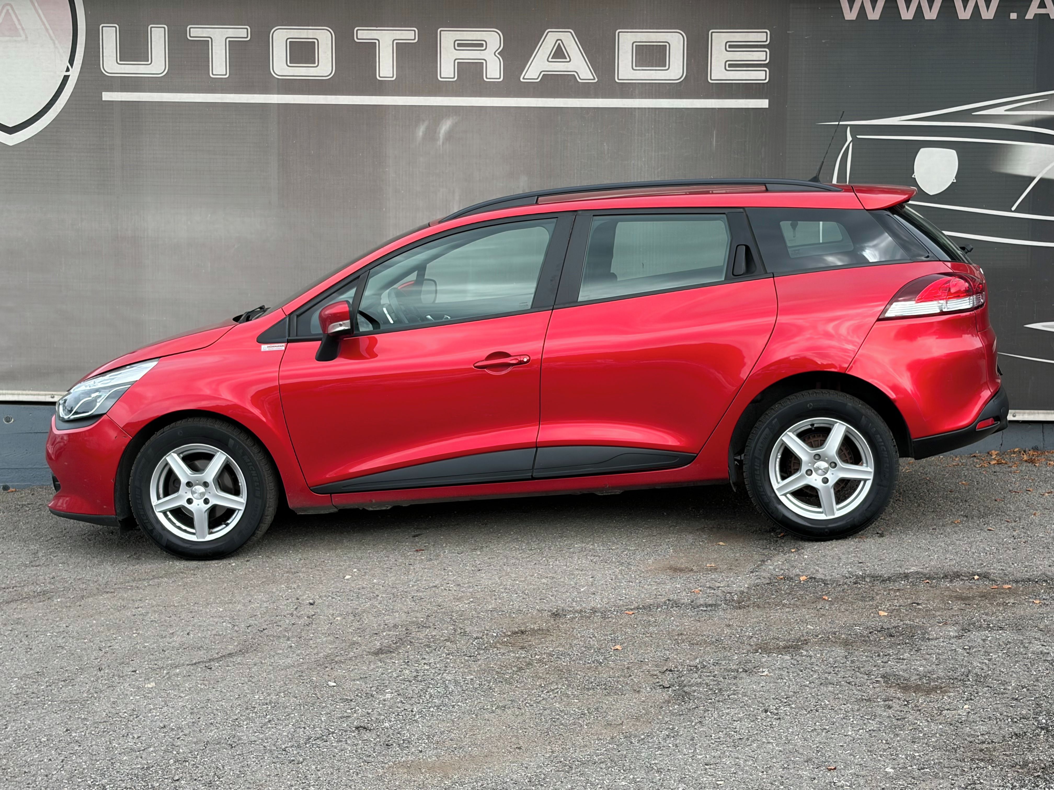 Renault Clio, 0,9Tce 66kW,Plný Servis,1.maj. - fotka 2
