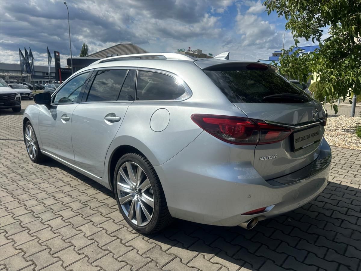 Mazda 6, 2,5 i G194 A/T REVOLUTION TOP - fotka 4