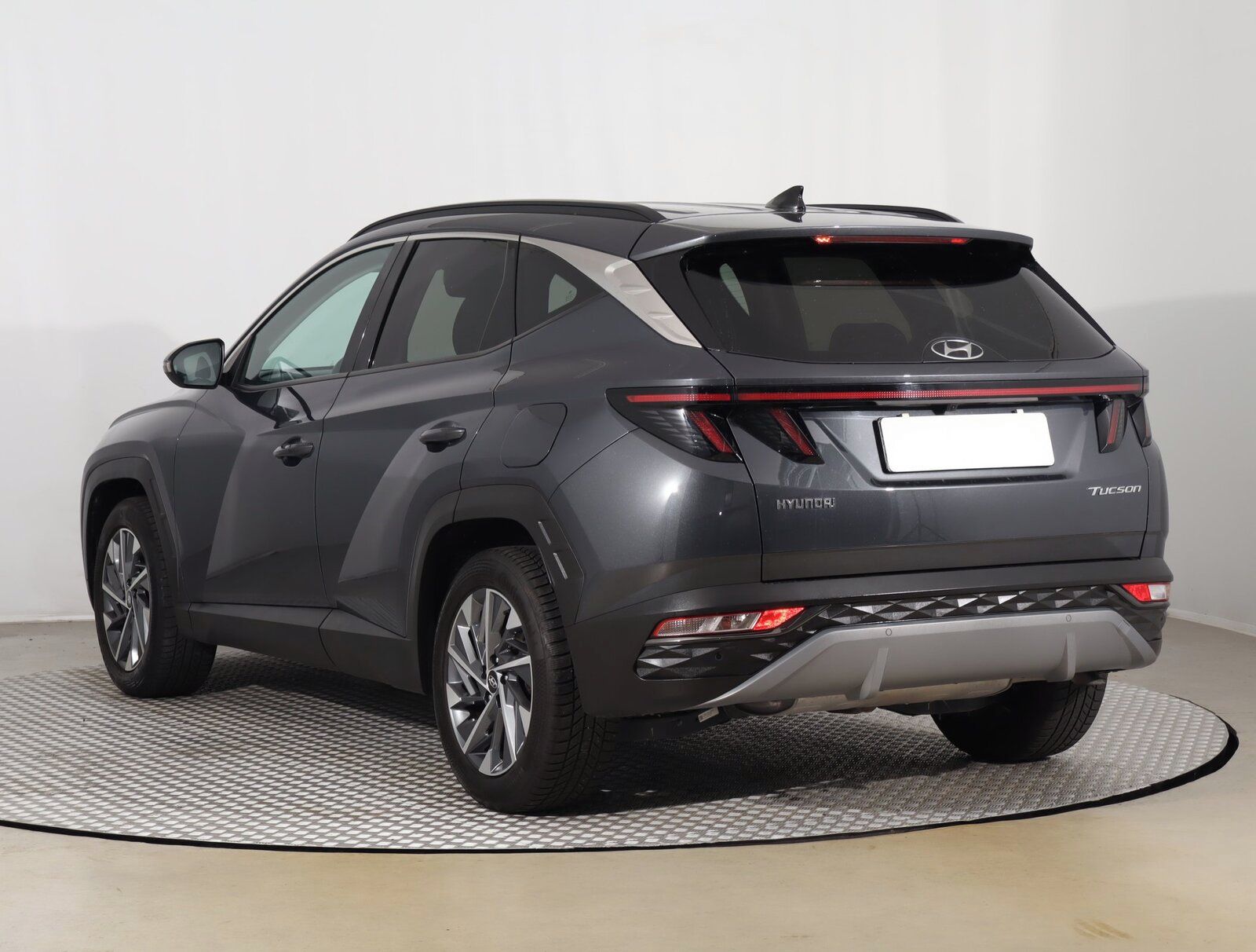 Hyundai Tucson, 1.6 T-GDI, Serv.kniha - fotka 4