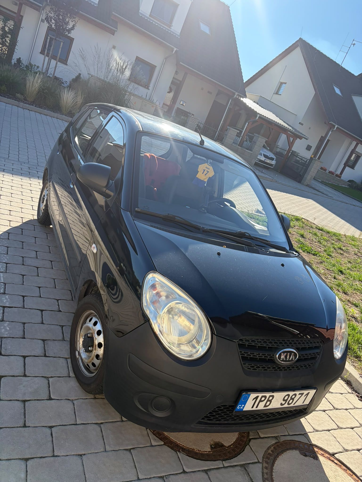 Kia Picanto - fotka 5