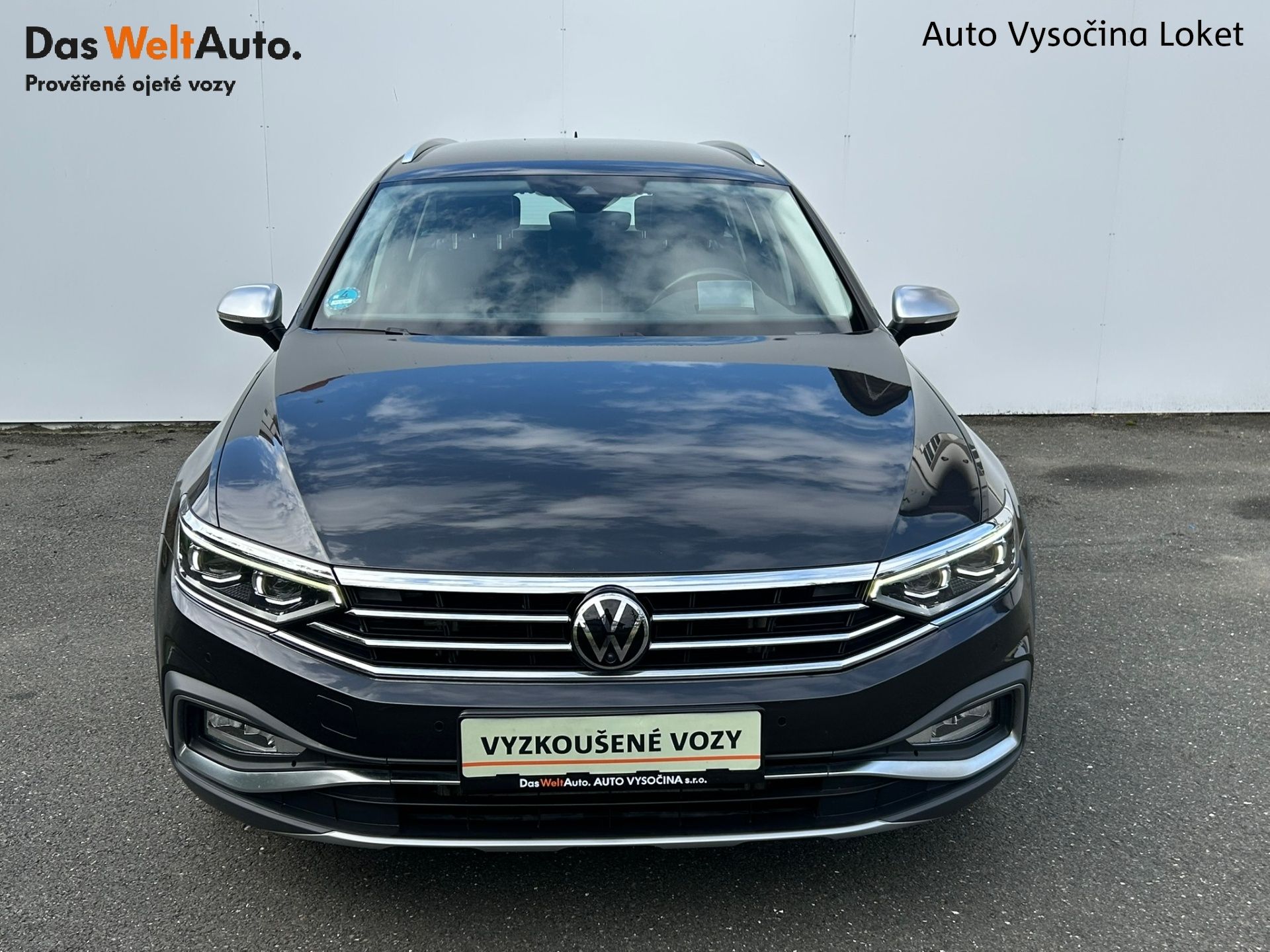 Volkswagen Passat, 2.0 TDI 147kW Head Up Matrix - fotka 4