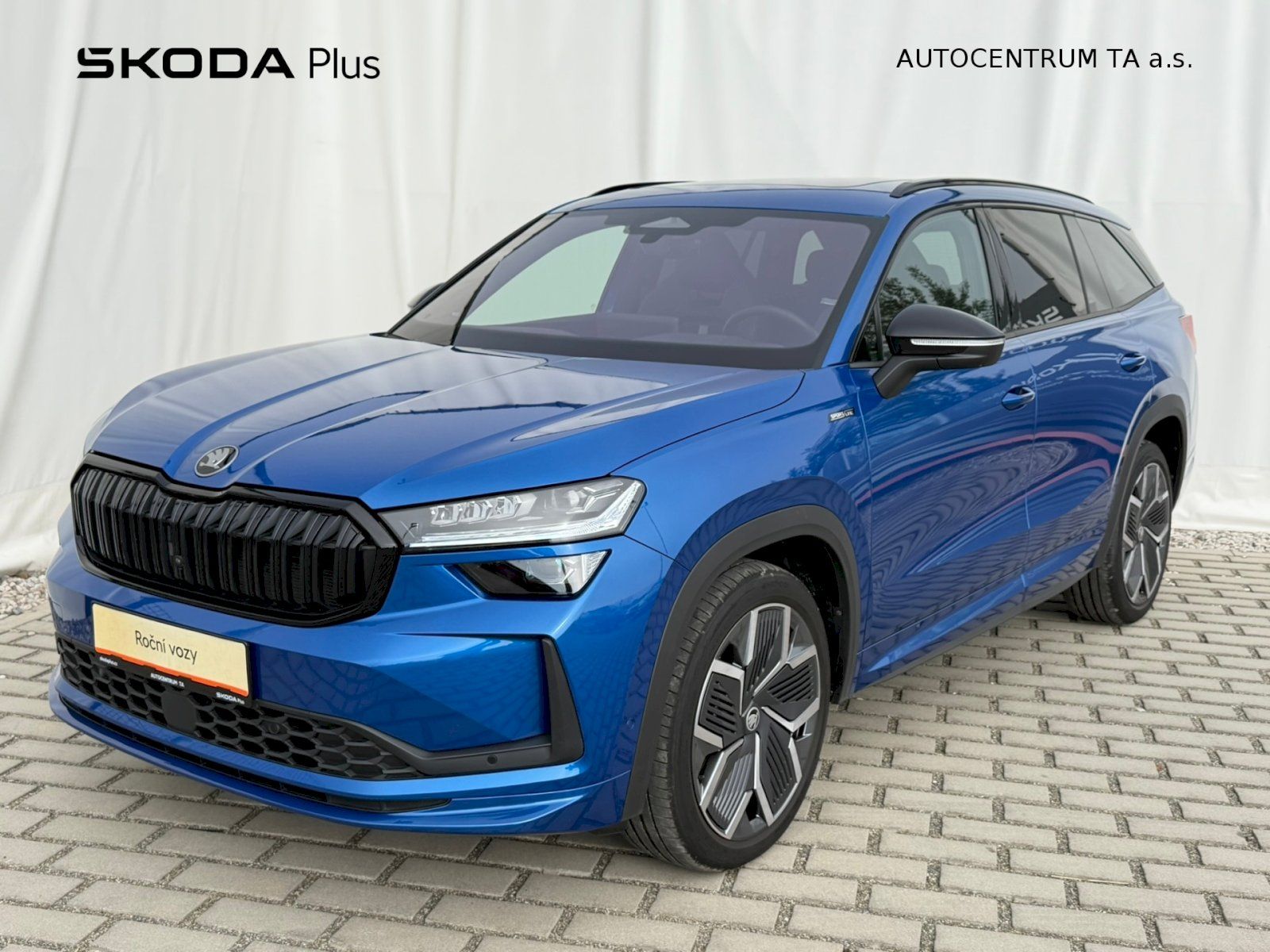 Škoda Kodiaq, SPORTLINE 2.0 TDI 142 kW 4x4 D