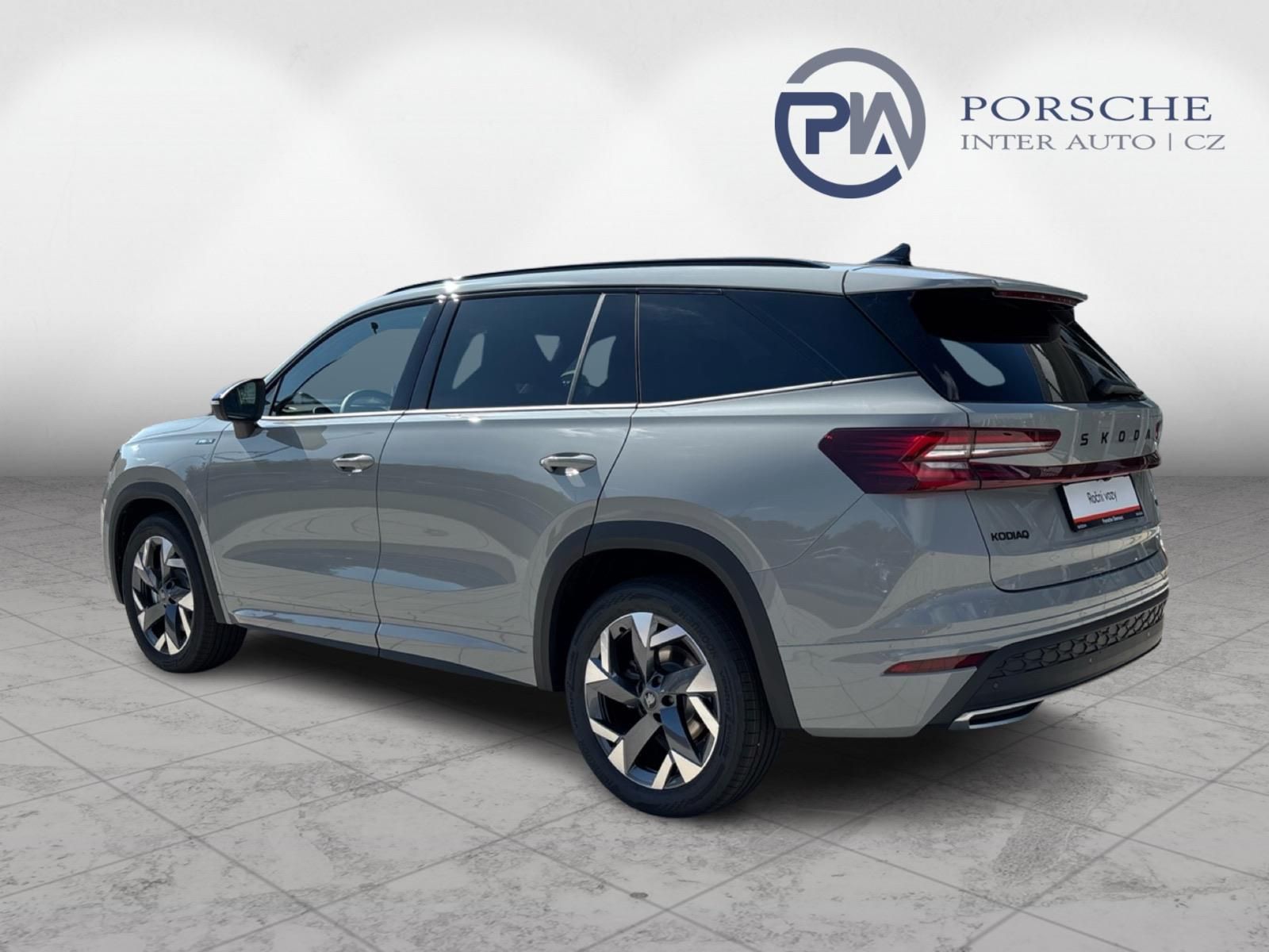 Škoda Kodiaq, SPORTLINE 2.0TDI 142kW 4X4 - fotka 4