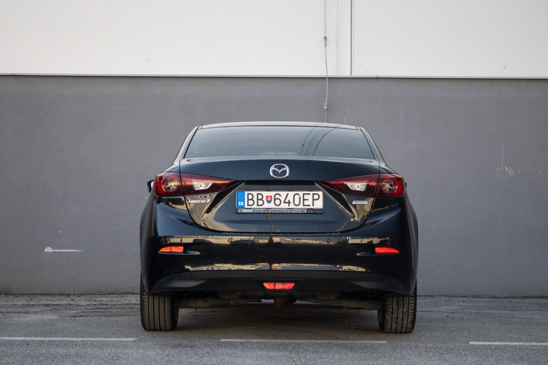 Mazda 3 - fotka 6