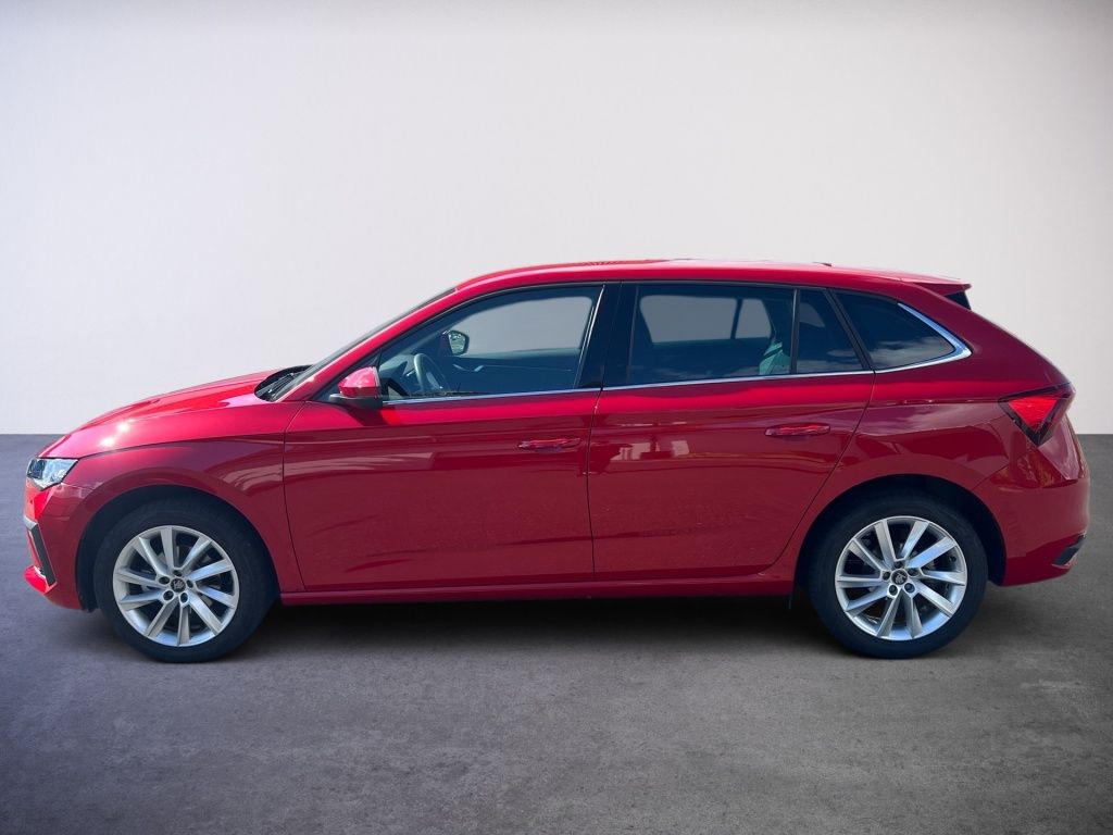 Škoda Scala, Top Selection 1.0 TSi 85 kW - fotka 3