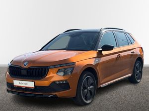 Škoda Kamiq, 1.5 TSI / 110 kW Monte Carlo