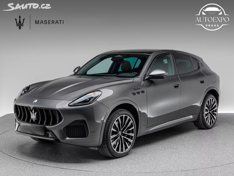 Maserati Grecale, Modena PANORAMA*KŮŽE
