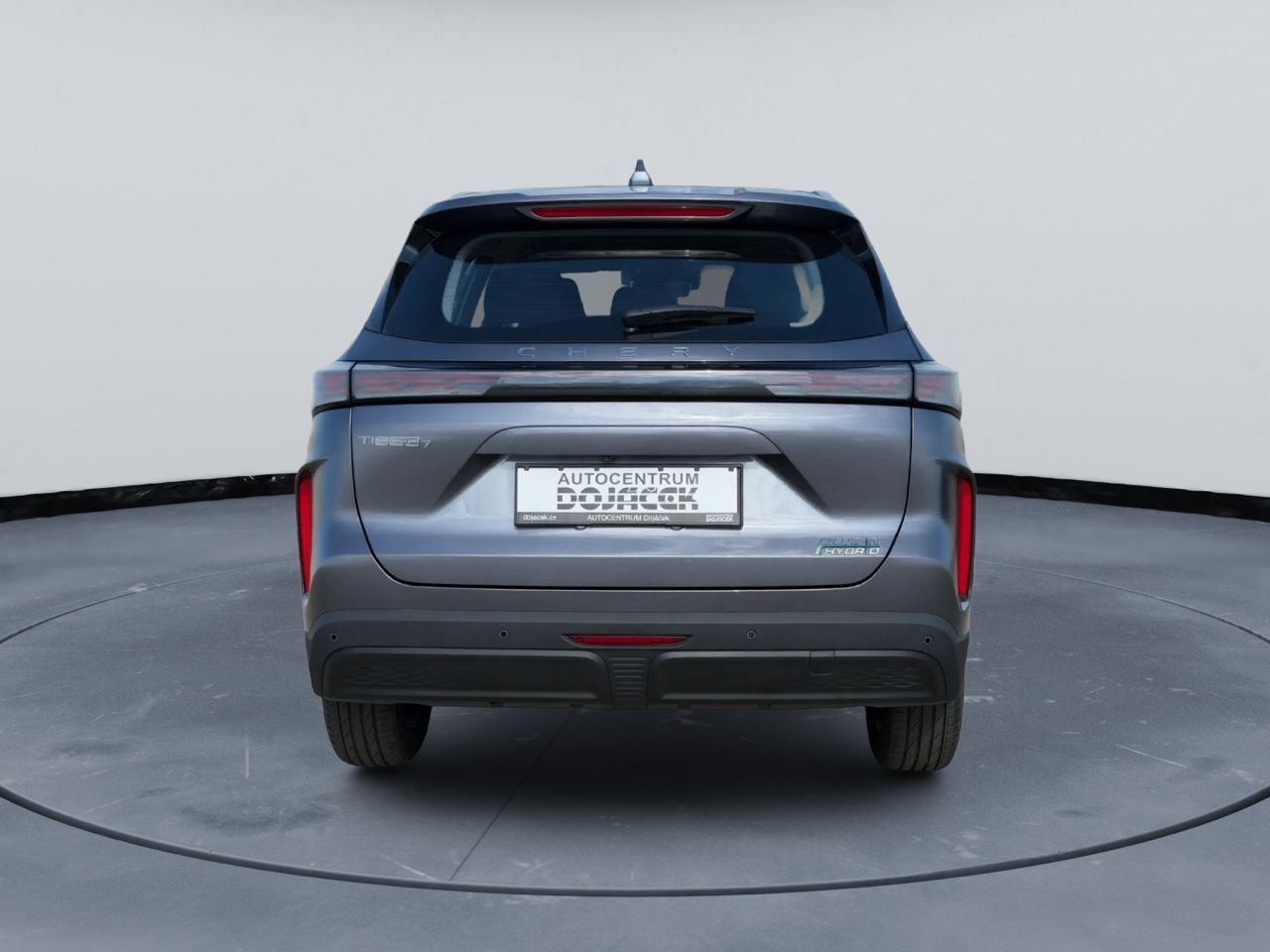 Chery Tiggo 7 PHEV, Familly Edition PHEV - fotka 5