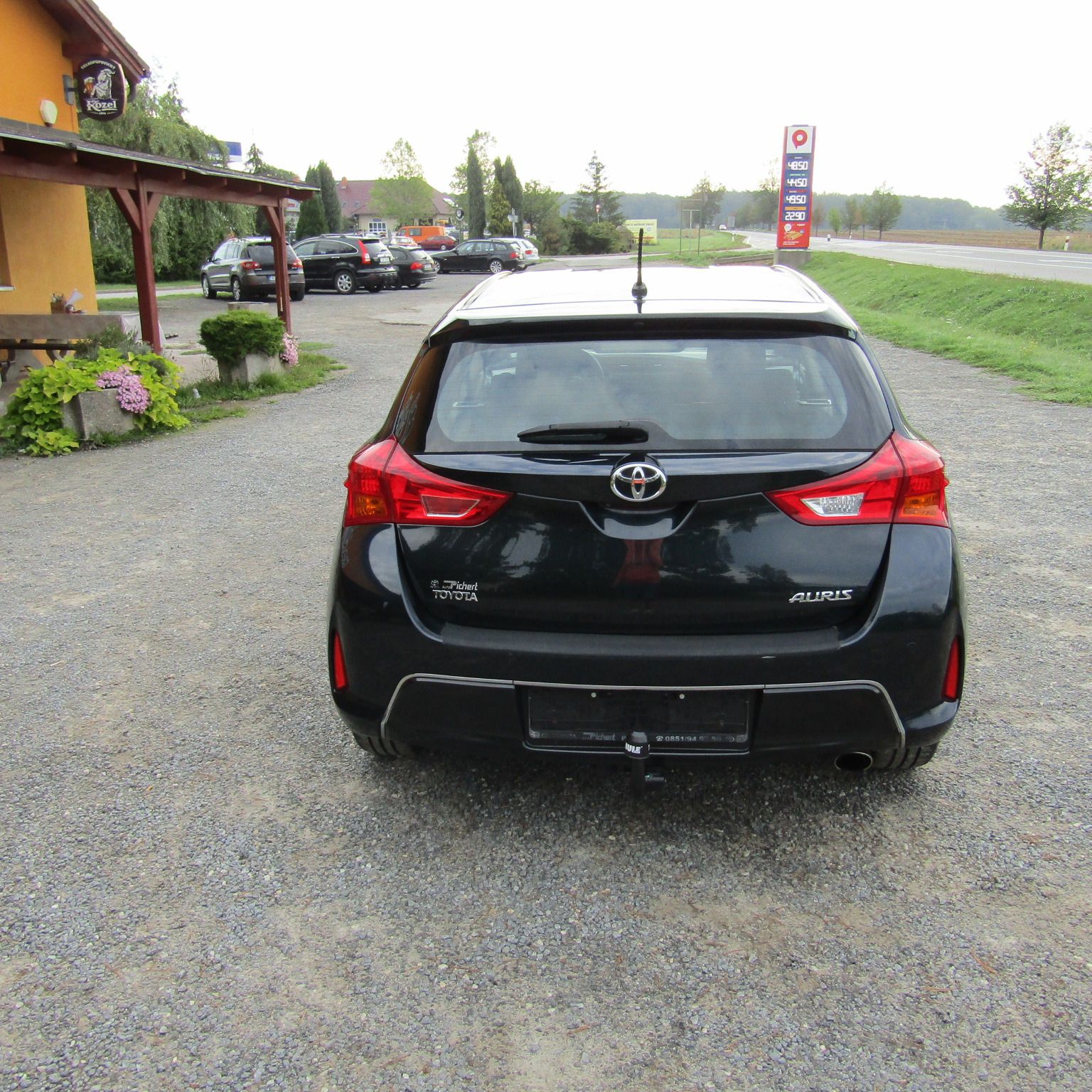 Toyota Auris, 1,6i 97kw, Start Edition - fotka 6