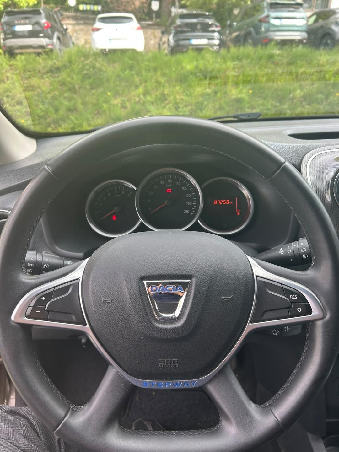 Dacia Sandero, II.Stepway Prestige TCe 90 - fotka 5