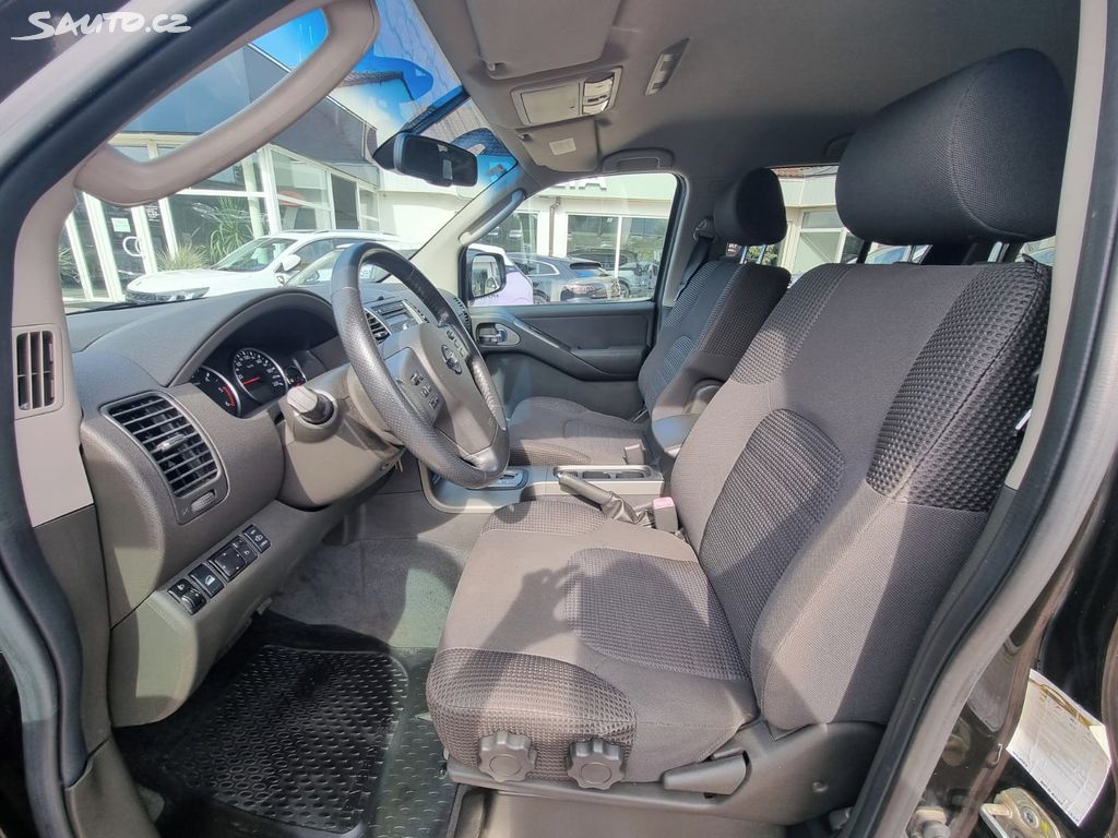 NISSAN PATHFINDER 2.5D 171CH 7 places