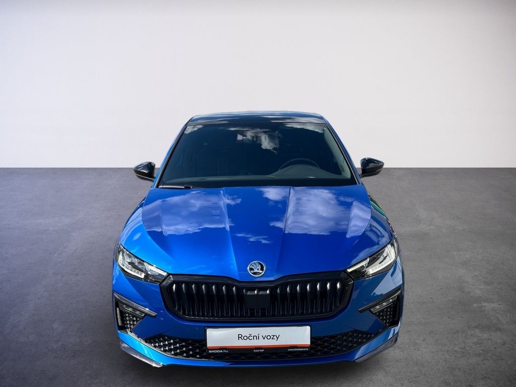 Škoda Scala, Monte Carlo 1.0 TSI 85 Kw - fotka 4