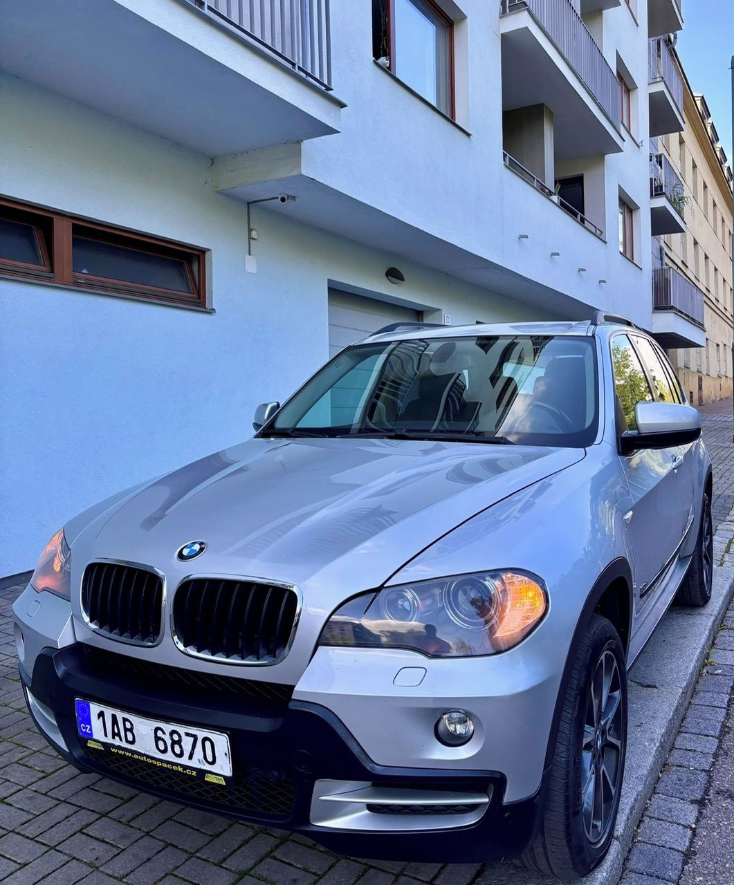 BMW X5, xDrive, 173 kw