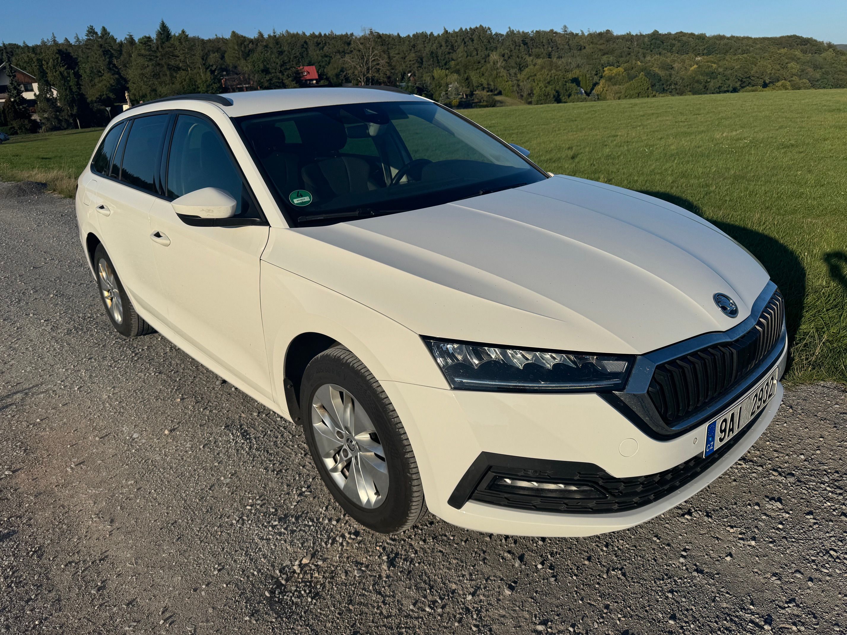 Škoda Octavia, 1.5TSI 110kW AMBITION+ ACC ČR - fotka 2