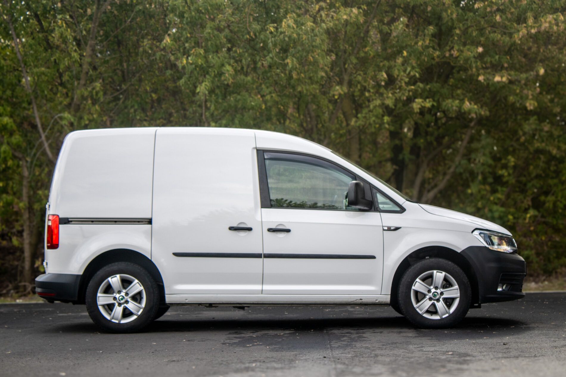 Volkswagen Caddy - fotka 4