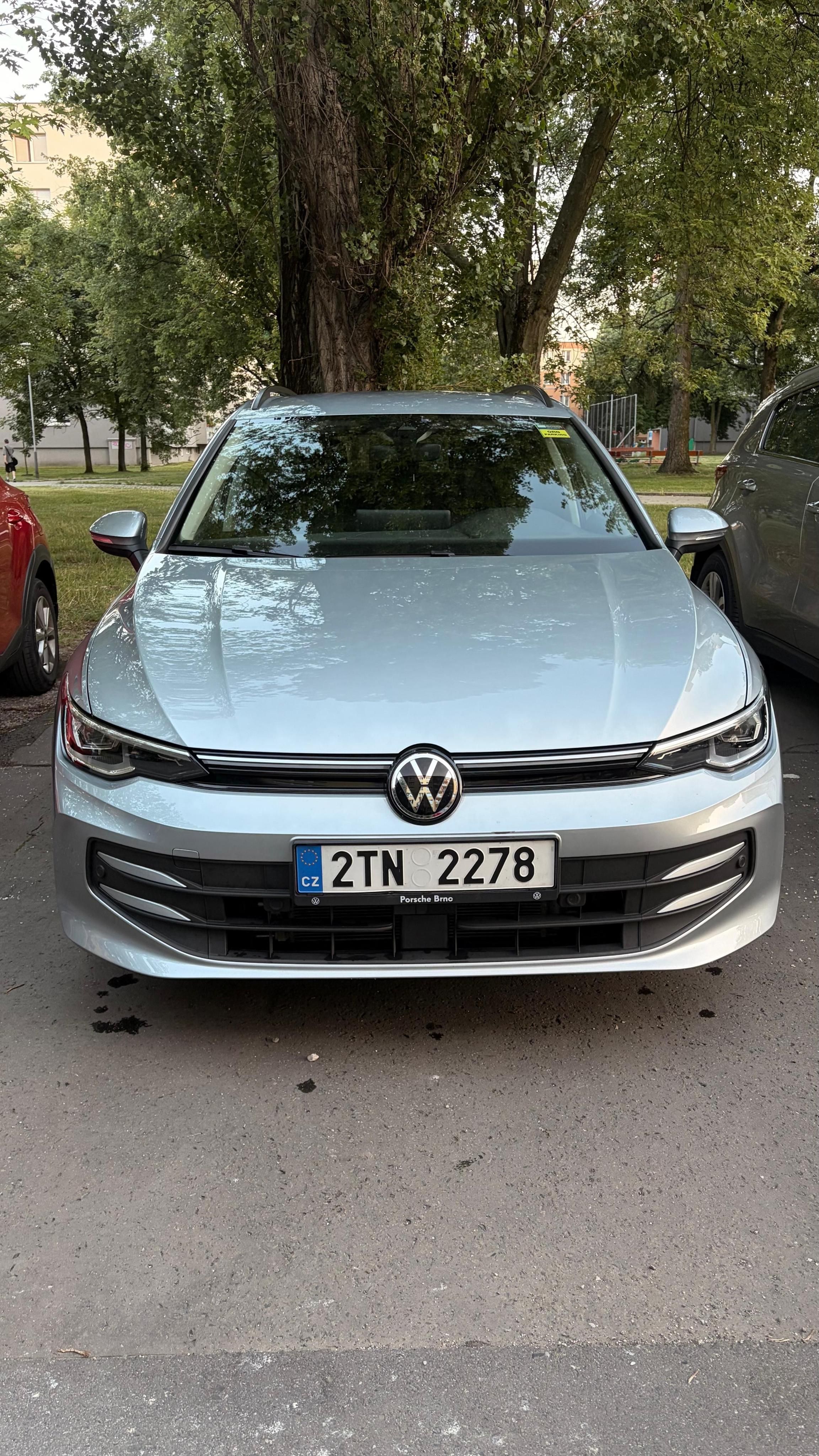Volkswagen Golf, Volkswagen Golf Variant 1.5 TS