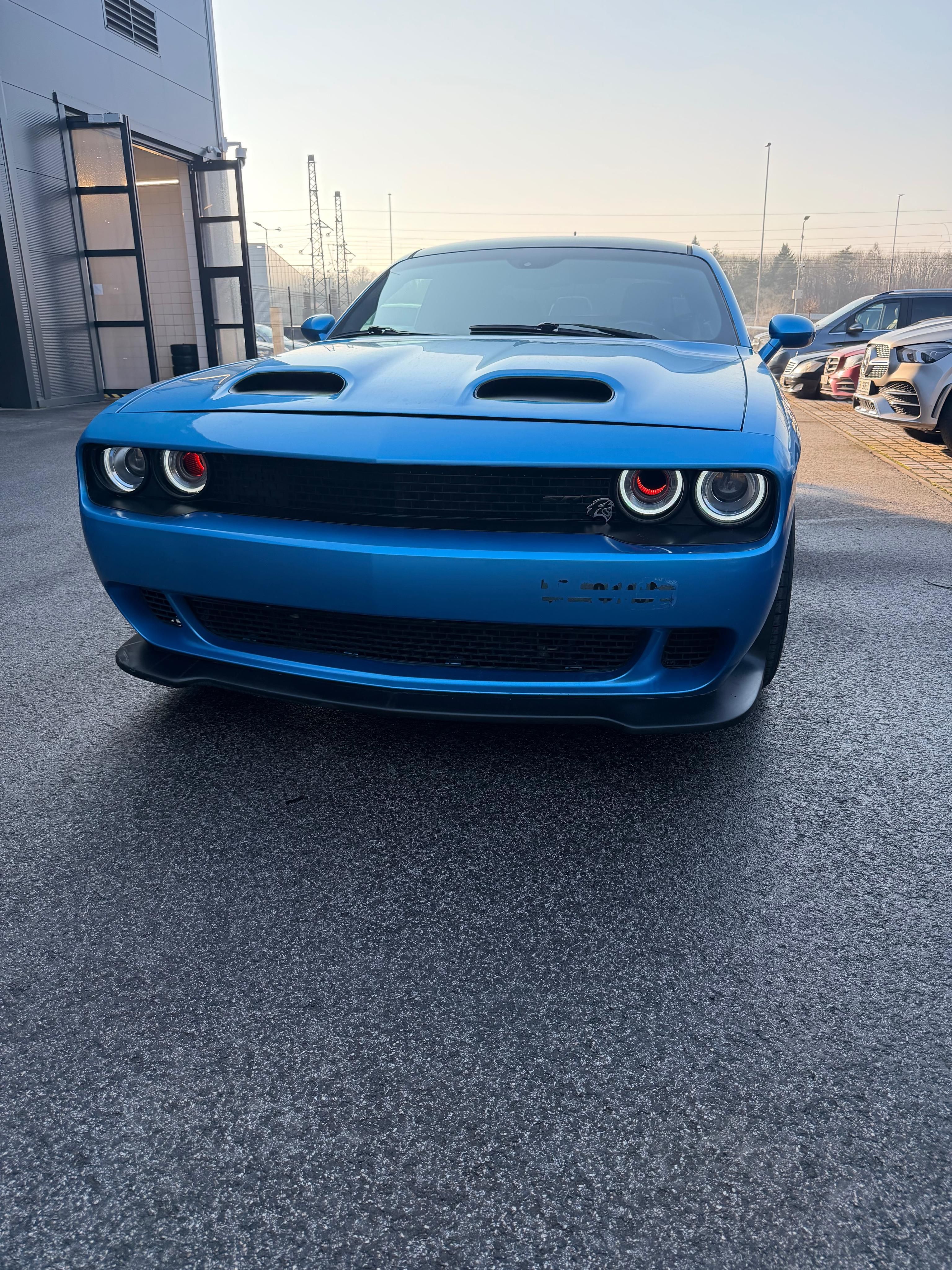 Dodge Challenger, Dodge Challenger 5.7 Hemi R/T