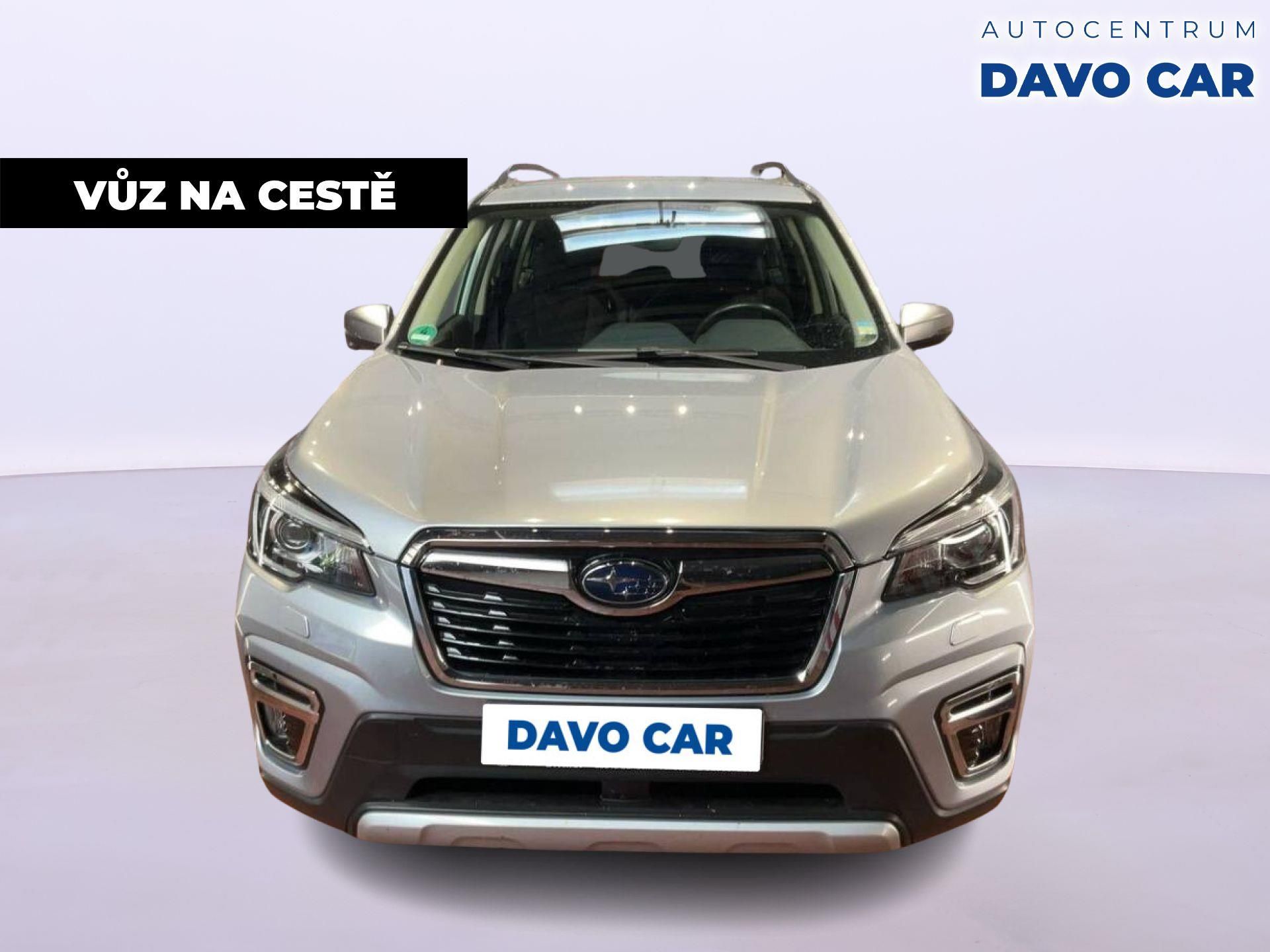 Subaru Forester, 2,0 e-Boxer MHEV 110kW Active - fotka 2