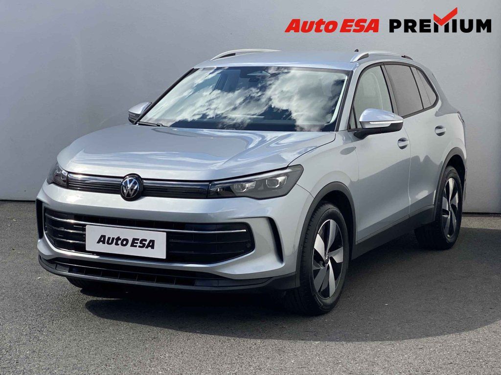 Volkswagen Tiguan, 1.5 eTSi,1.maj,ČR,AT - fotka 3