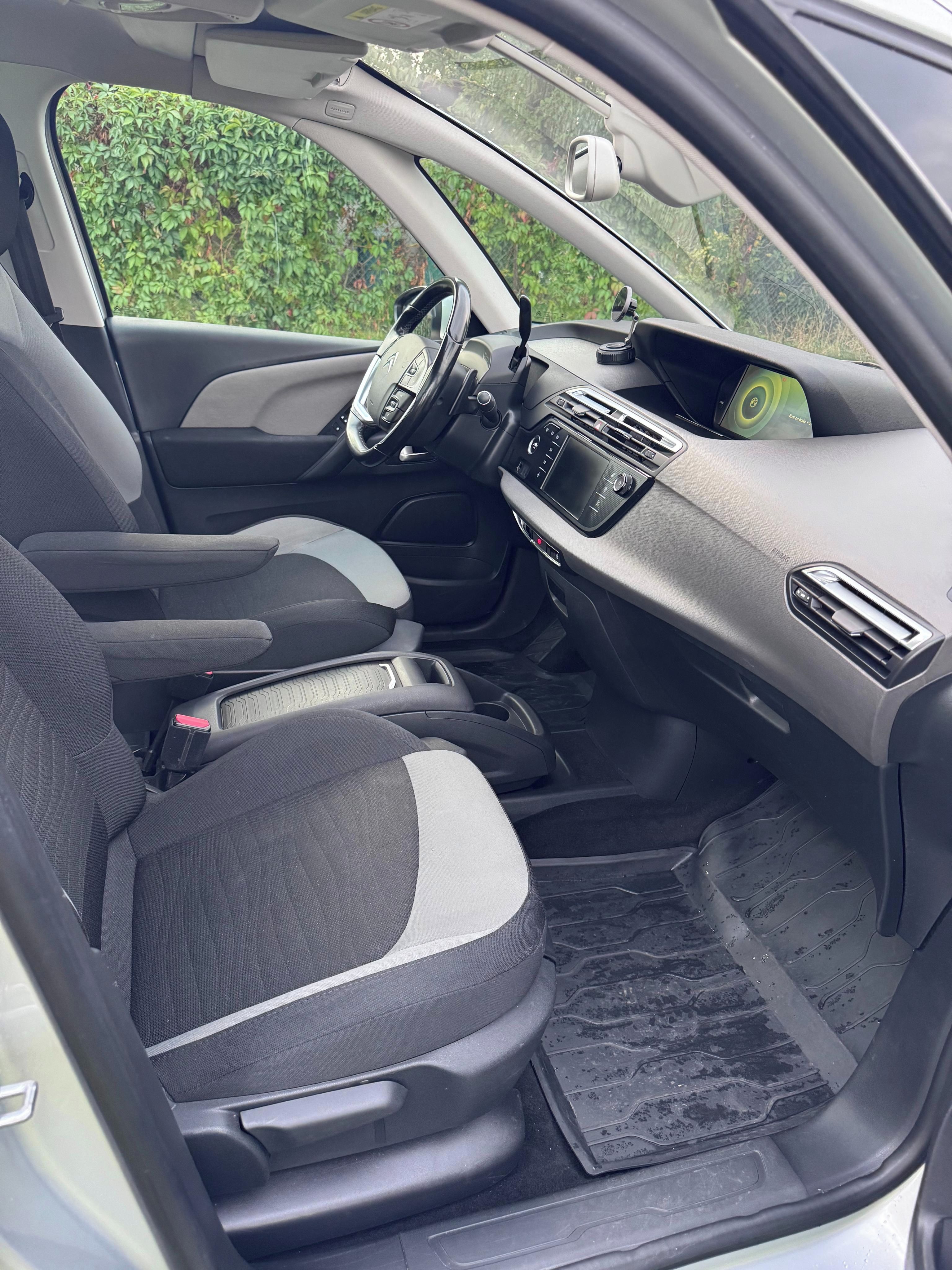 Citroën C4 Picasso, 1.6HDI | 88KW | Nová Baterie - fotka 6