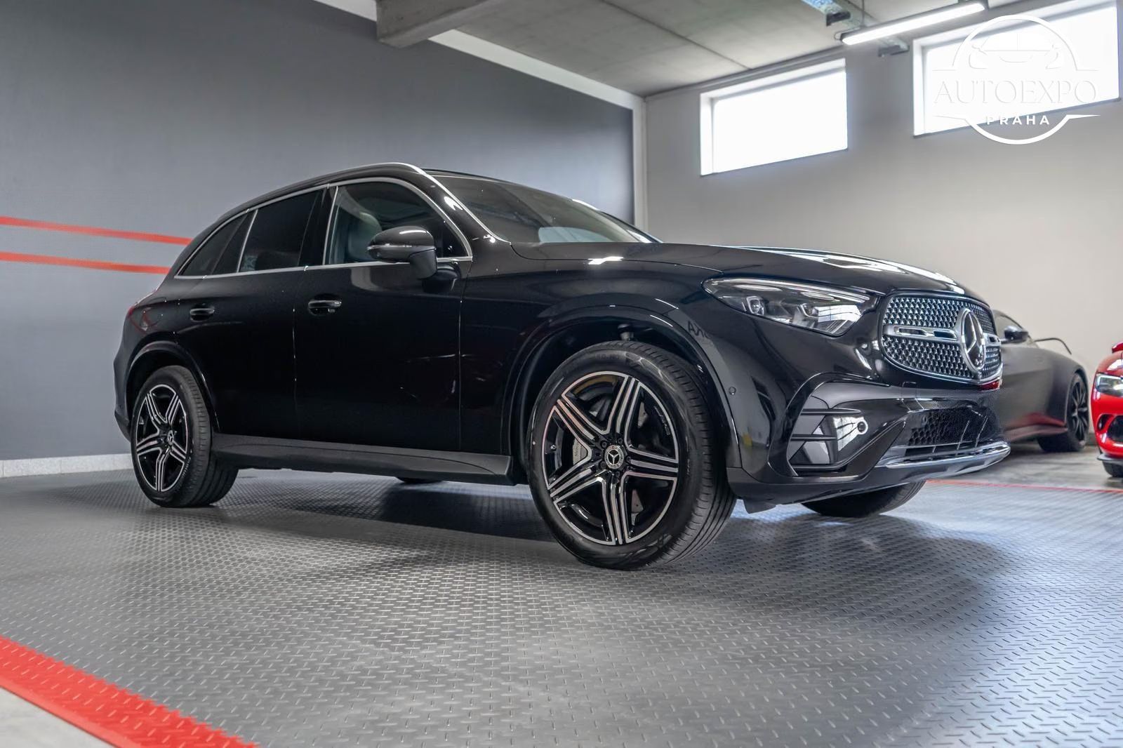 Mercedes-Benz GLC, 300d 4M Edition AMG Line* - fotka 5