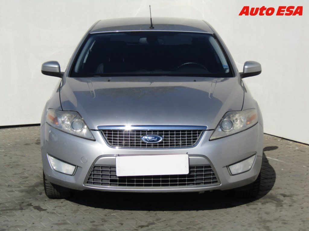Ford Mondeo, 1.8 TDCi - fotka 2