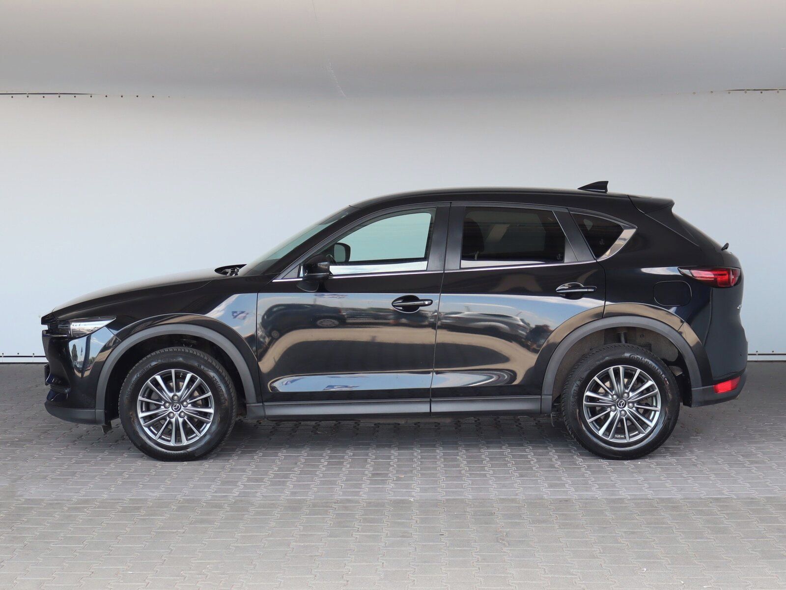 Mazda CX-5, 2.2 Skyactiv-D, Automat - fotka 3