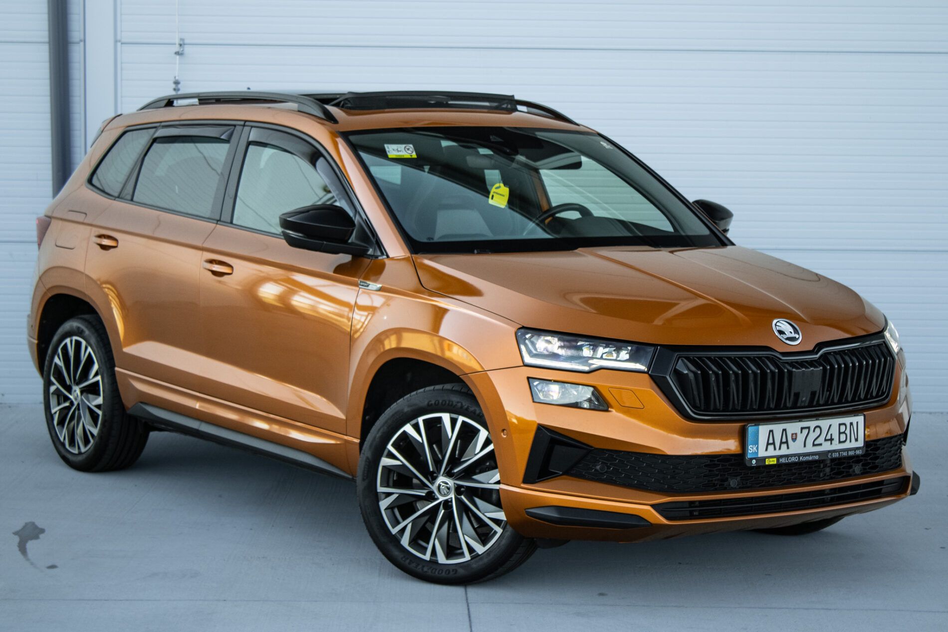 Škoda Karoq - fotka 3