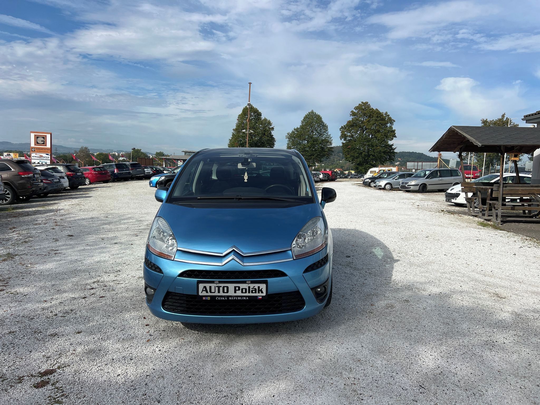 Citroën C4 Picasso, 1,6 HDi - fotka 2