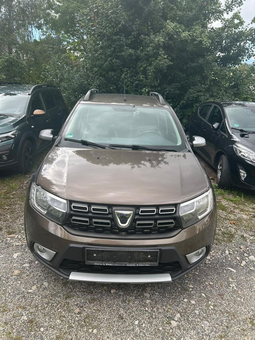 Dacia Sandero, II.Stepway Prestige TCe 90 - fotka 3