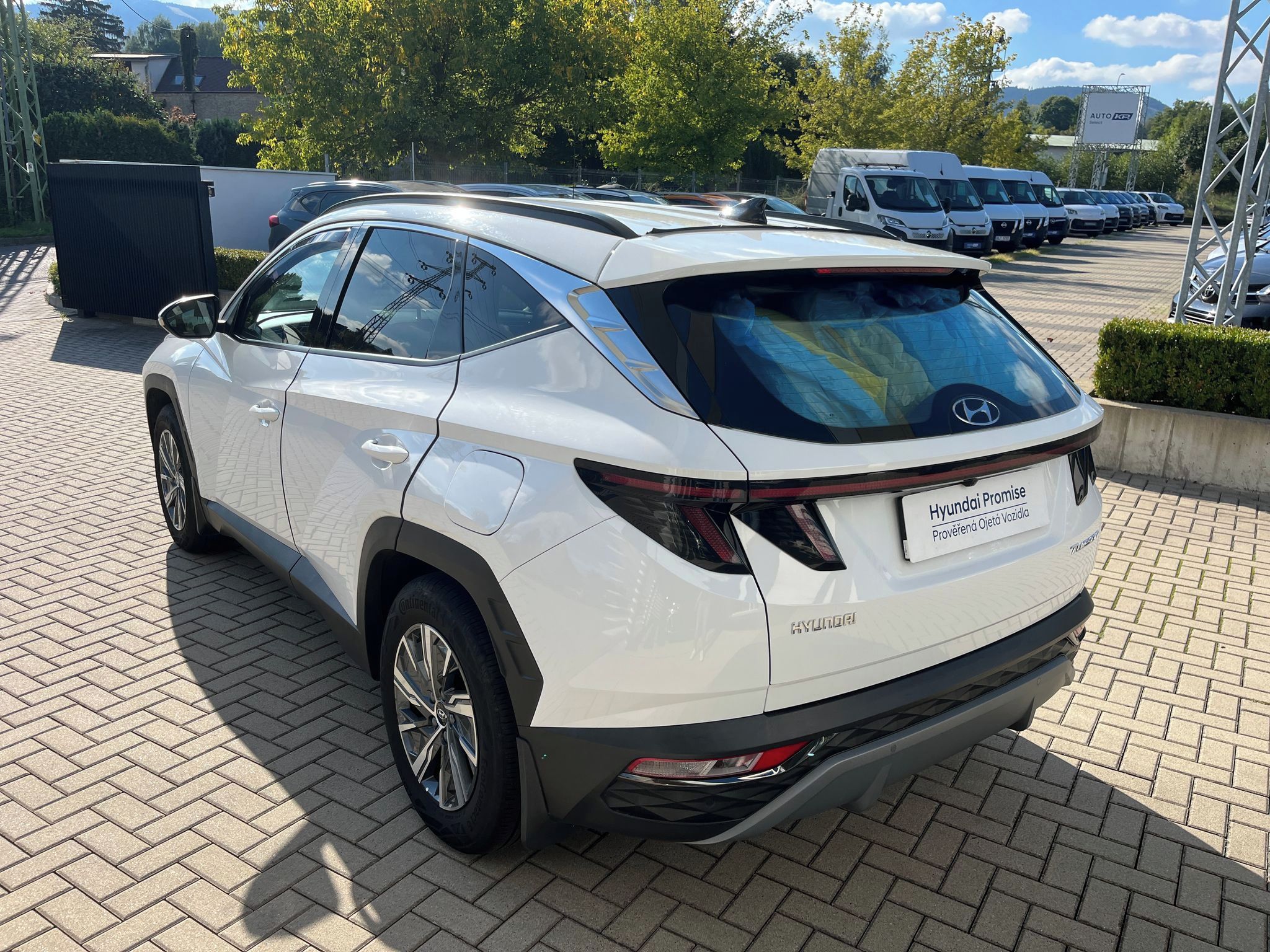 Hyundai Tucson, 1,6 T-GDI 150k Smart NAVI - fotka 4