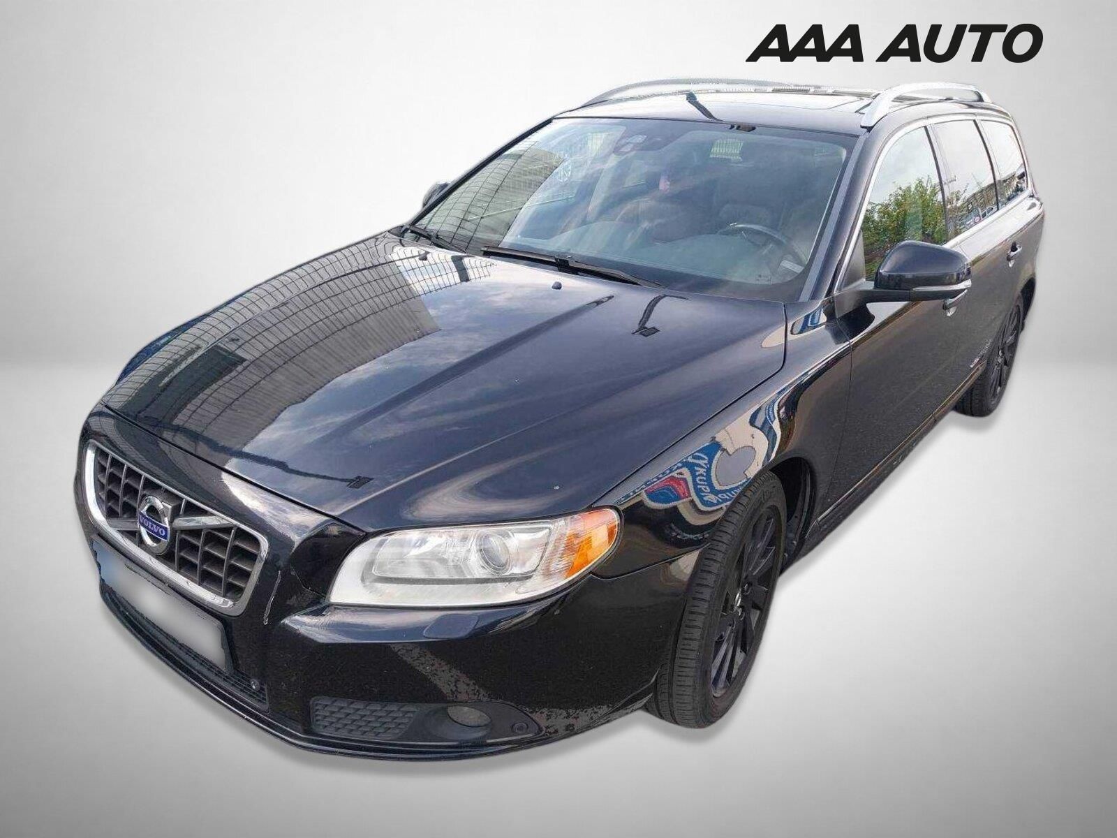 Volvo V70, 1.6 DRIVe, Navi