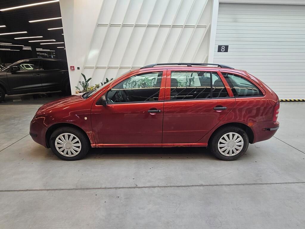 Škoda Fabia, Classic 1.4 MPI 50 kW - fotka 2