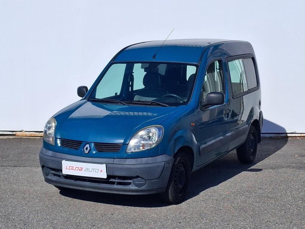 Renault Kangoo, 1.1 i 55 kW
